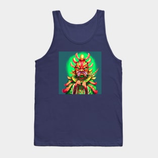 The Legendary Japanese Tengu Tank Top